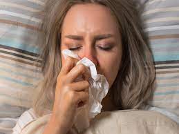 Take care of blocked nose problem