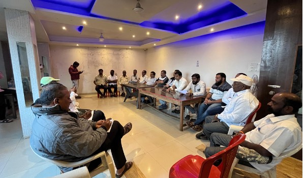 We are providing viable options to the people