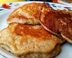 Learn banana and wheat flour pancake recipe