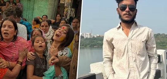 Young man murdered in Nanded over love affair