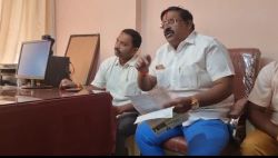 Shiv Sena is aggressive against the Aaj Vi electricity bill