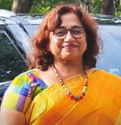 Body of retired female officer found in Masunda Lake
