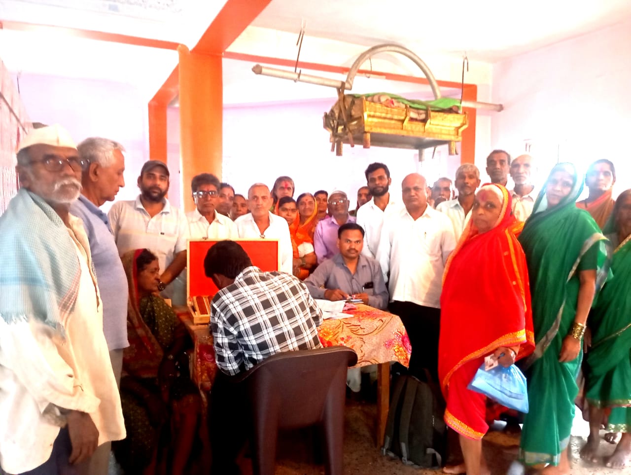 Spontaneous response to Asandoli