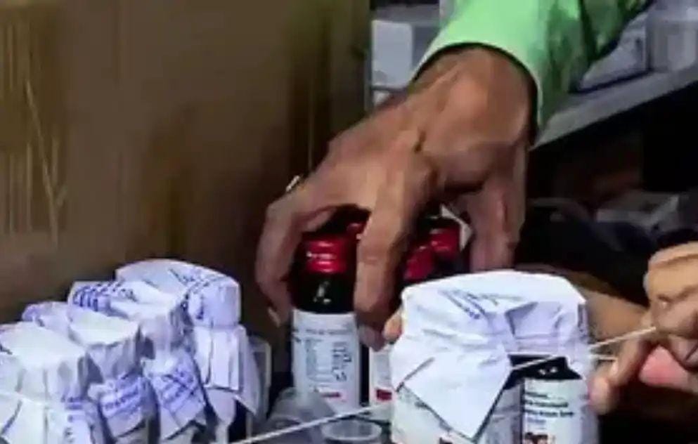 21 children die in toxic Coldrif syrup case in Madhya Pradesh Rajasthan