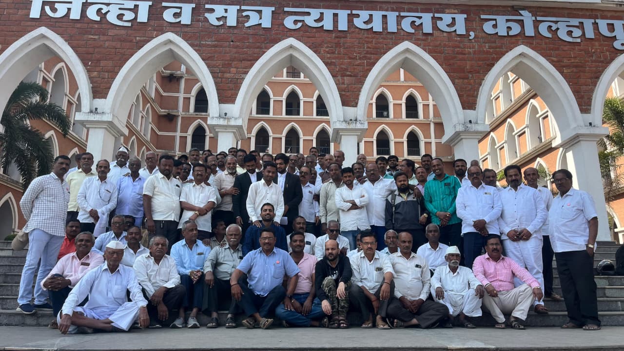 80 people including Raju Shetty acquitted