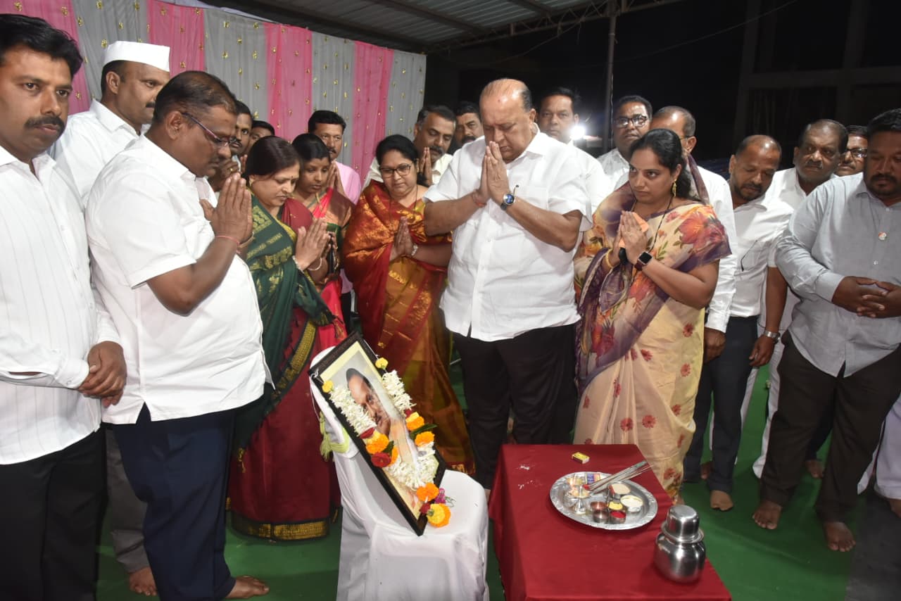 Minister Hasan Mushrif became speechless