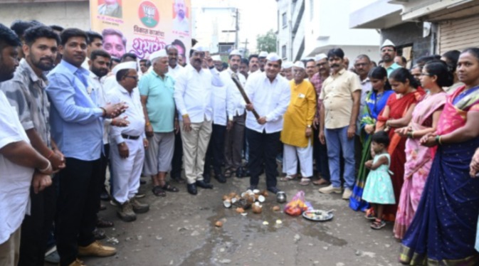 Funds of ₹1 crore to be provided