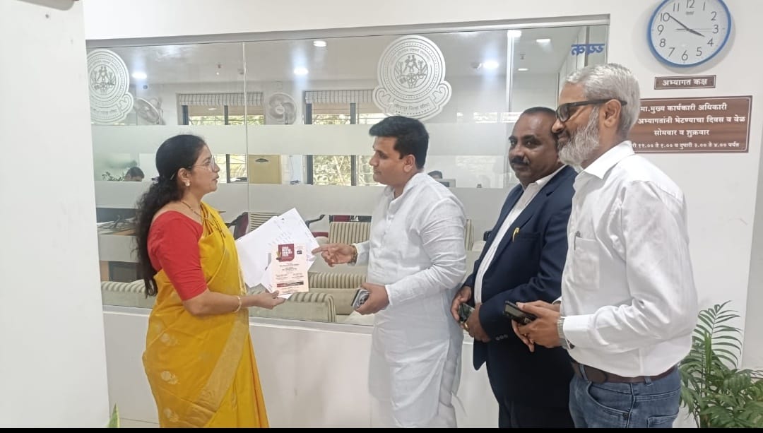 A grand felicitation ceremony