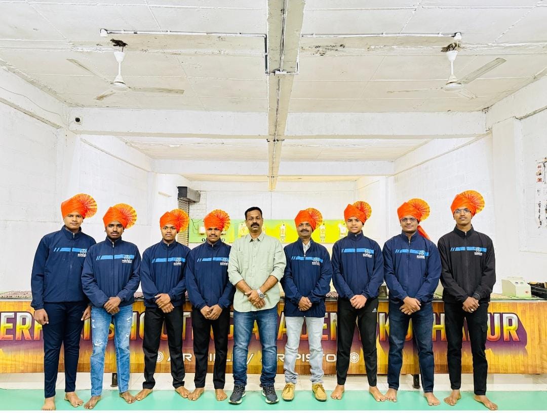 7 athletes from Kumbhi Shooting