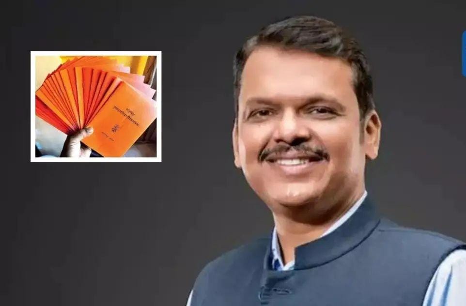 Direct cash instead of food to farmers in Buldhana