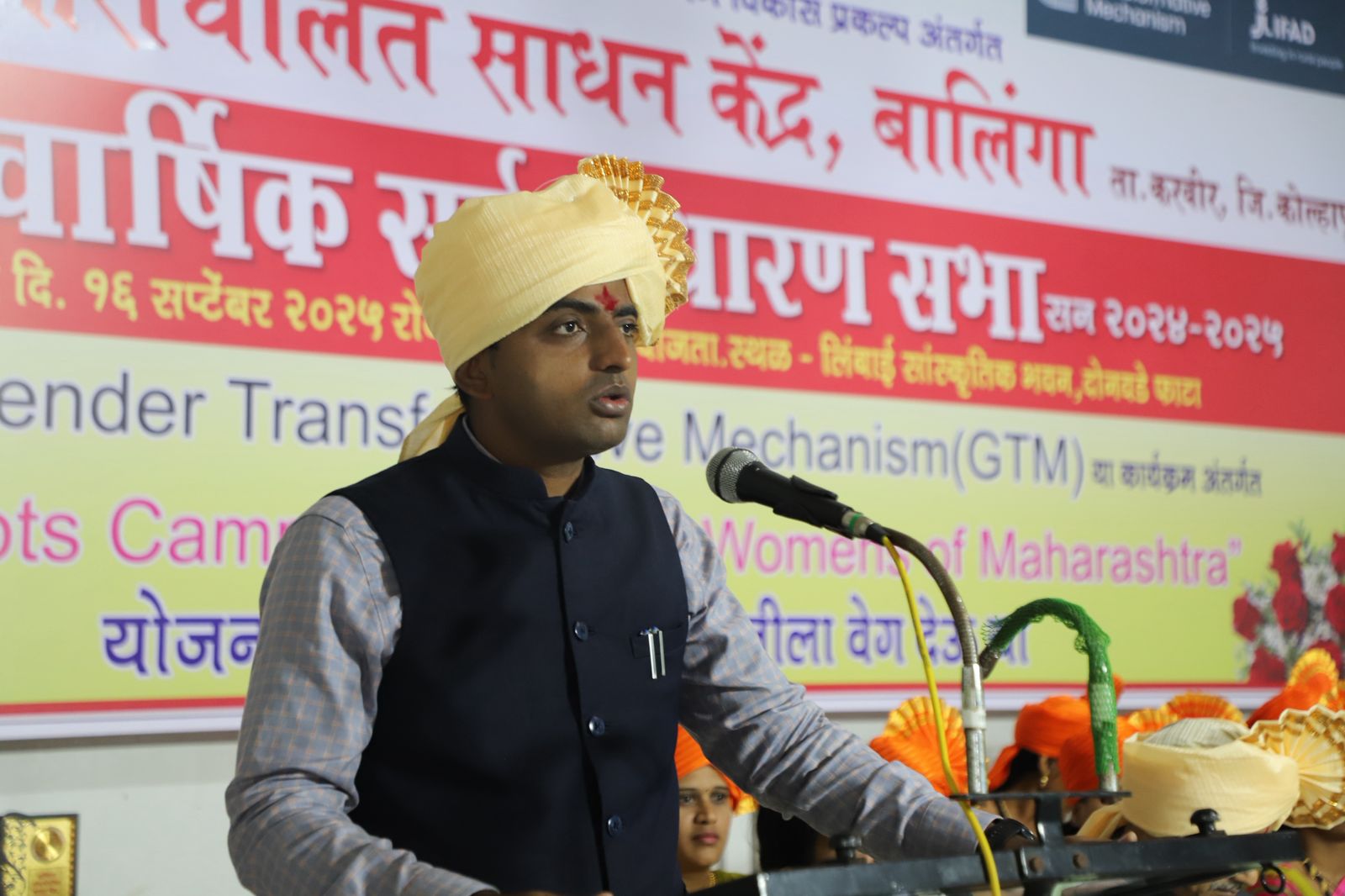 Womens financial discipline is remarkable