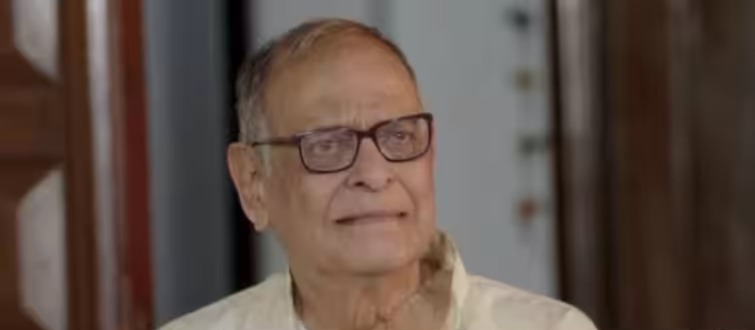 Veteran actor Achyut Potdar of Marathi and Hindi cinema passes away