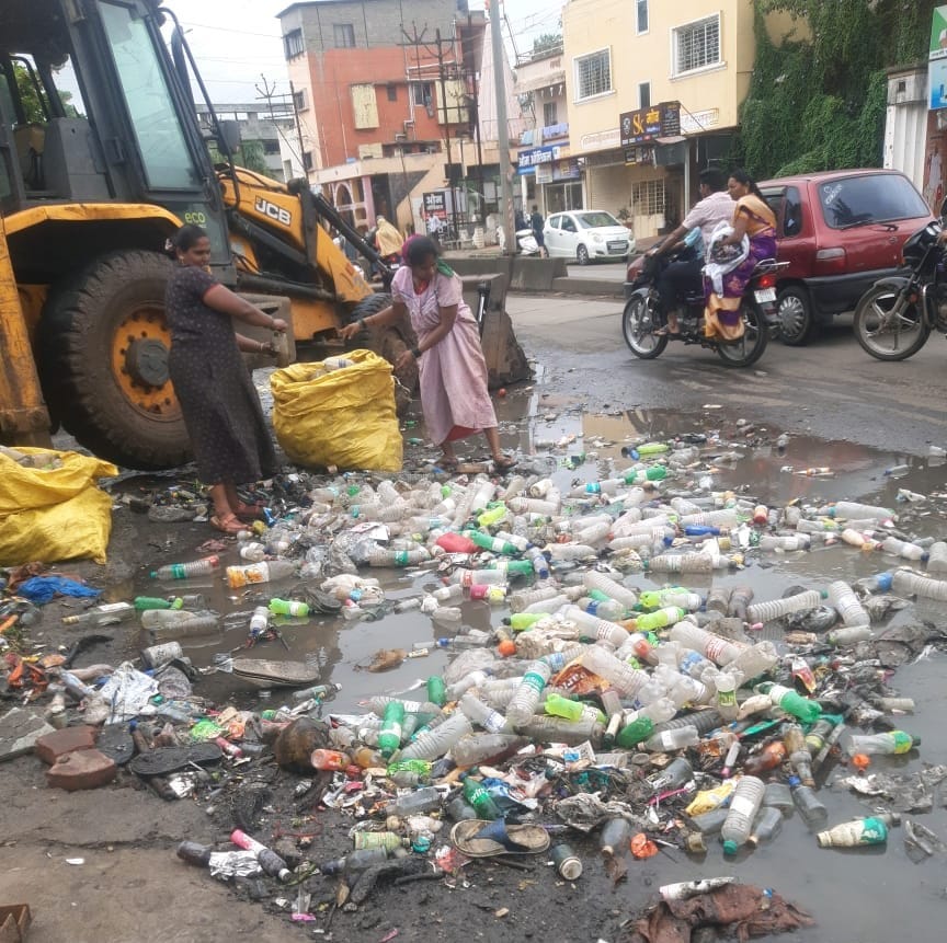 Survey of 145 houses in Rajarampuri