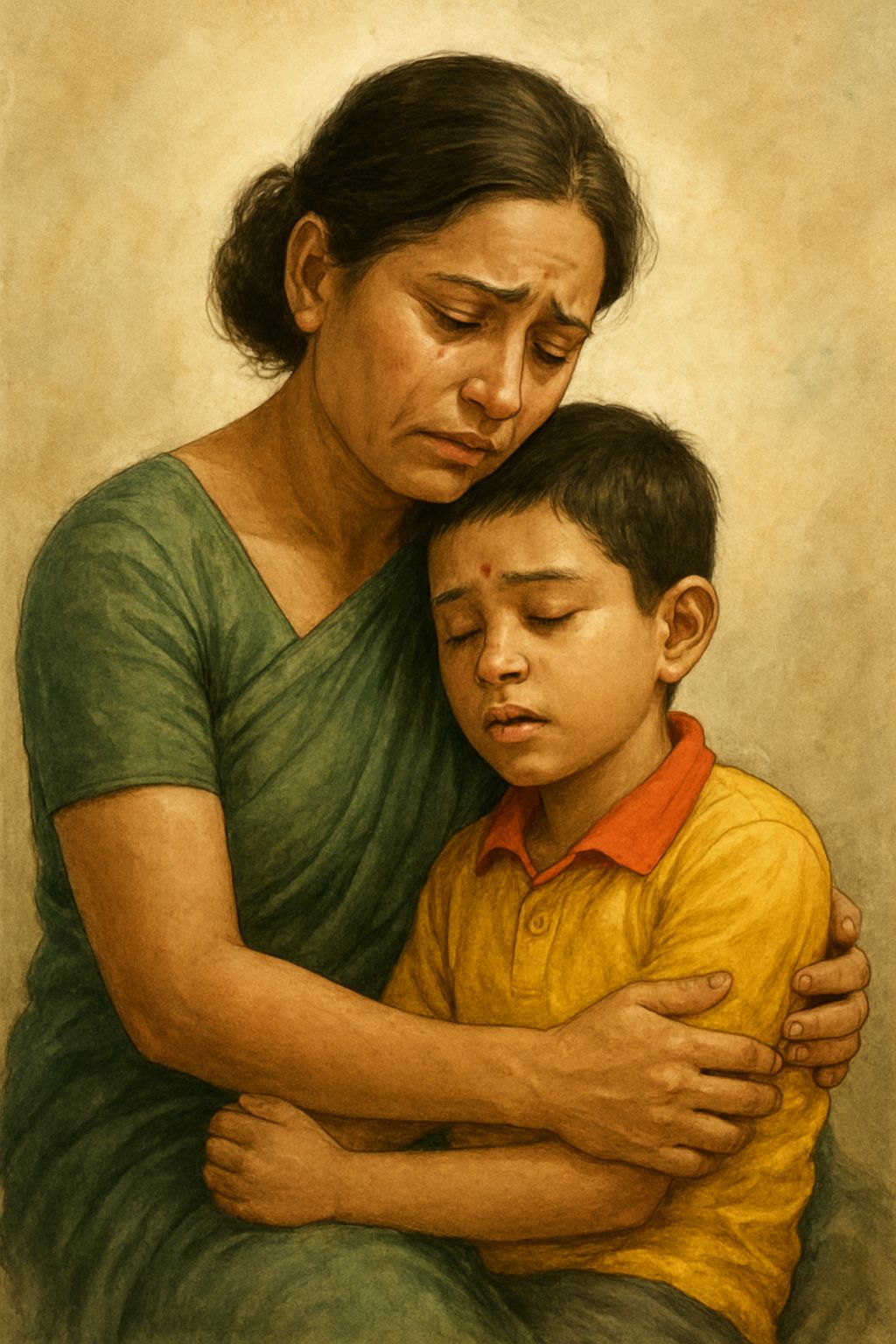 10 yearold boy dies of heart disease