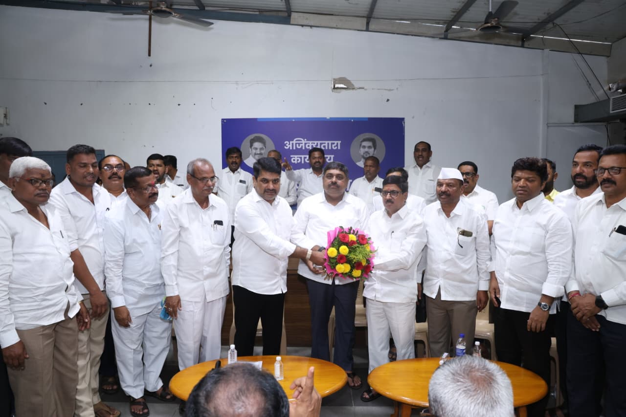 Kisan Chougule joins the like minded alliance