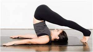 yoga poses regularly to relieve anxiety
