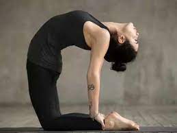 Do this Yogasana if you have neck and back pain