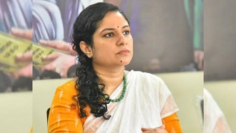 Administrator K on poor road works