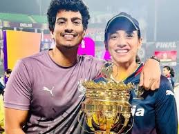 Celebrities flock to Smriti Mandhanas wedding