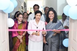 254 women employees benefited from the health camp