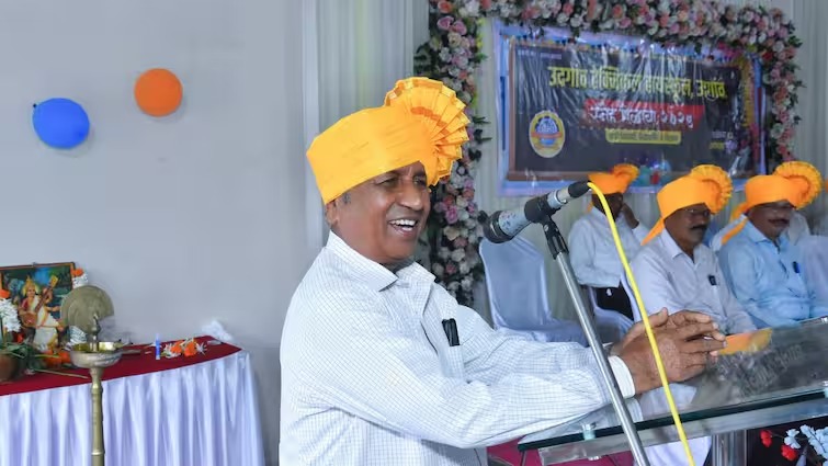 A retired teacher from Shirol taluka in Kolhapur