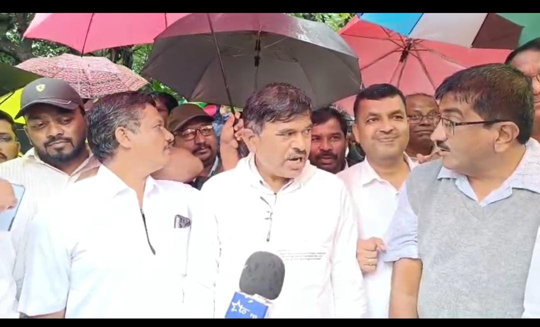 Payments are outstanding