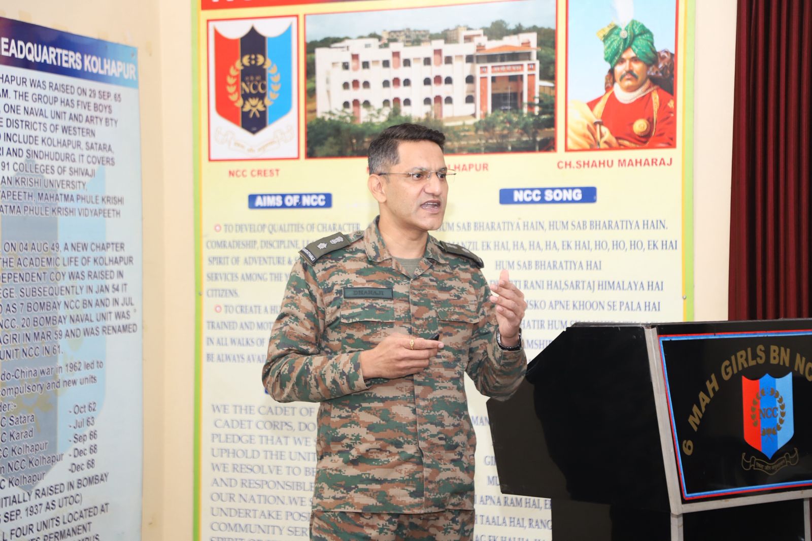 Chhatrapati Shivaji Maharaj Padabhramanti campaign starts from 24th