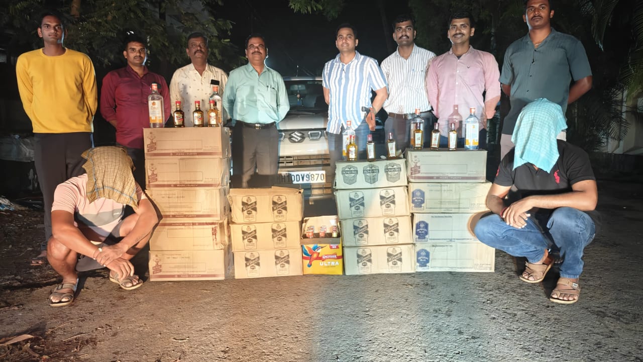 Gang busted for selling Goan