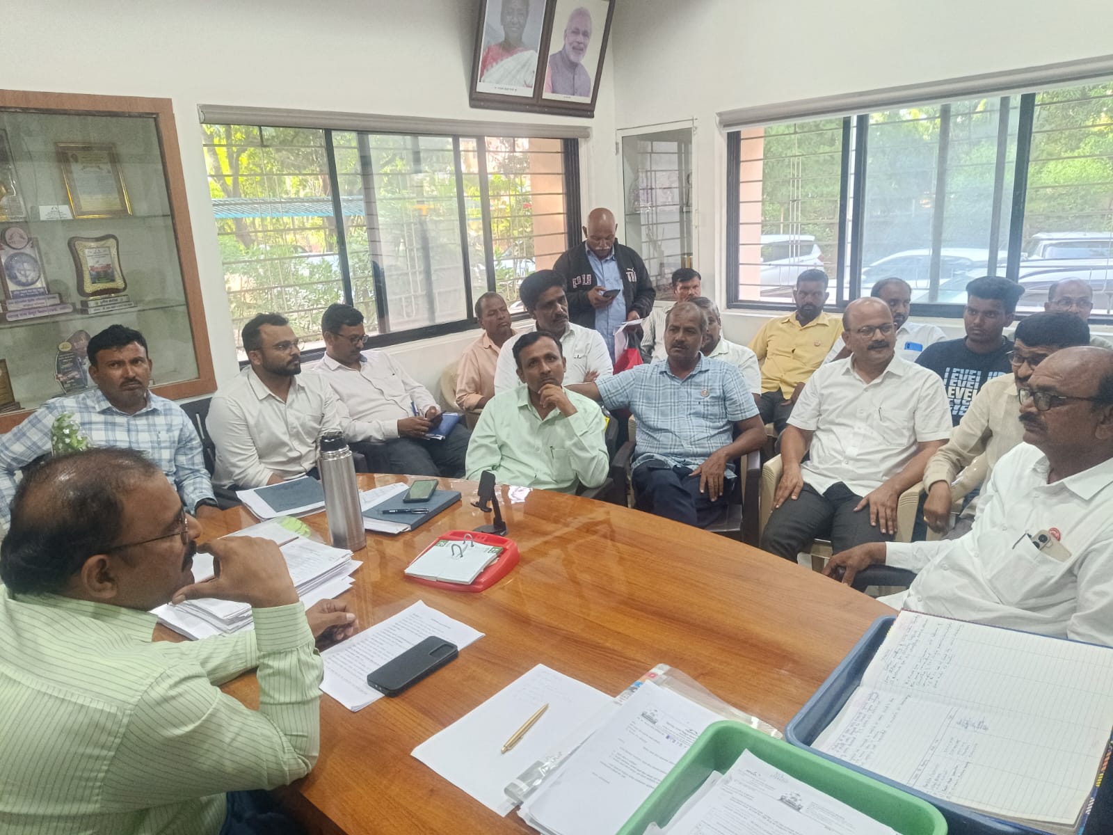 All party march on July 1 at Jaysingpur