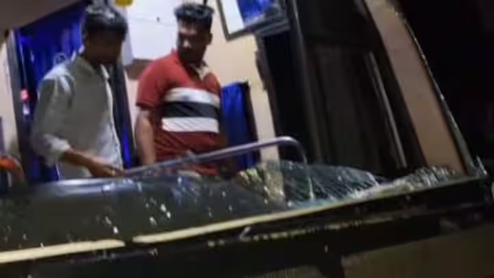 Drunk gang wreaks havoc in Kolhapur