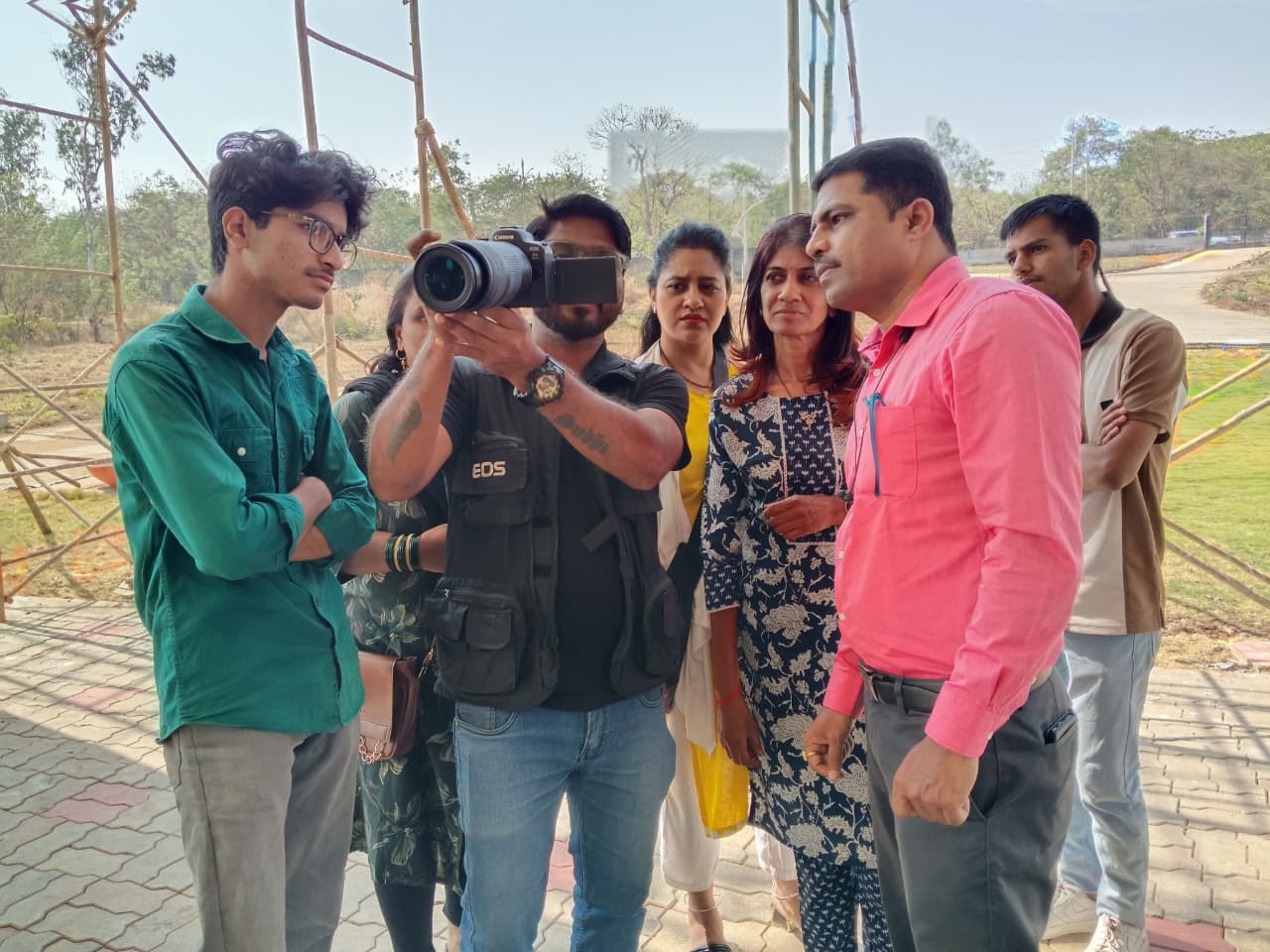 Camera technology is essential in the age