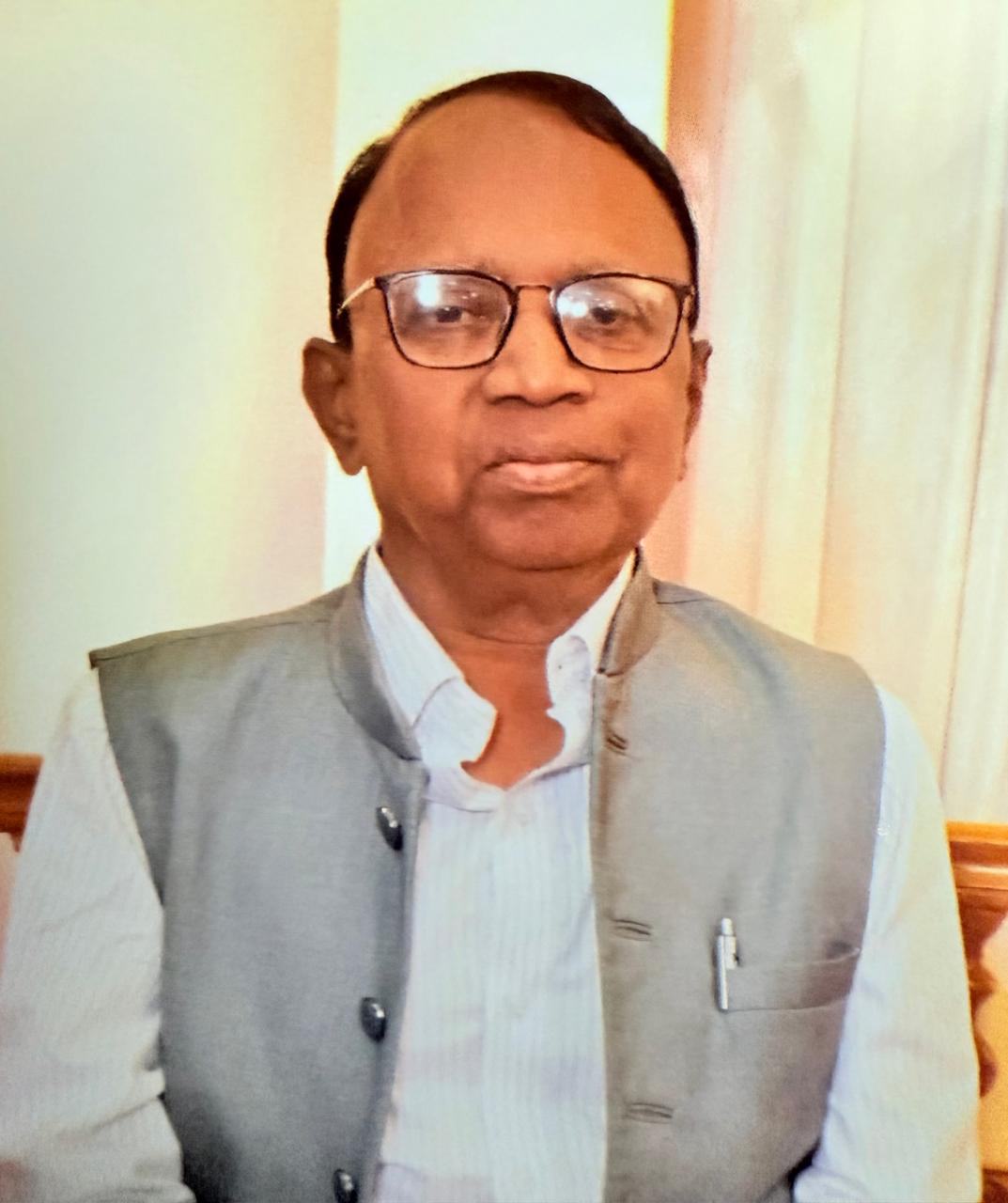 Veteran Kolhapur entrepreneur Deepak Shankarrao Potdar passes away