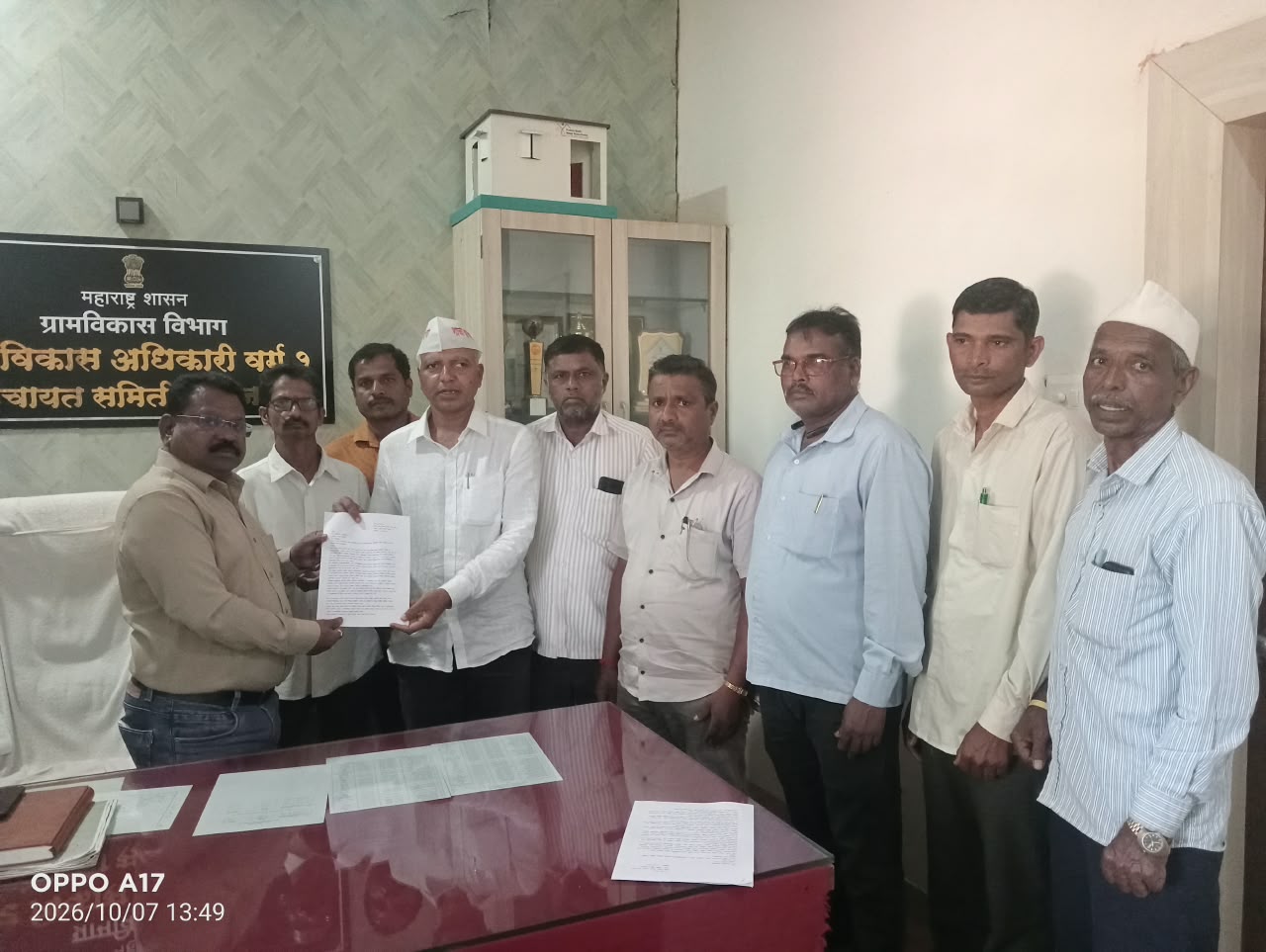 Provide necessary facilities at the primary school