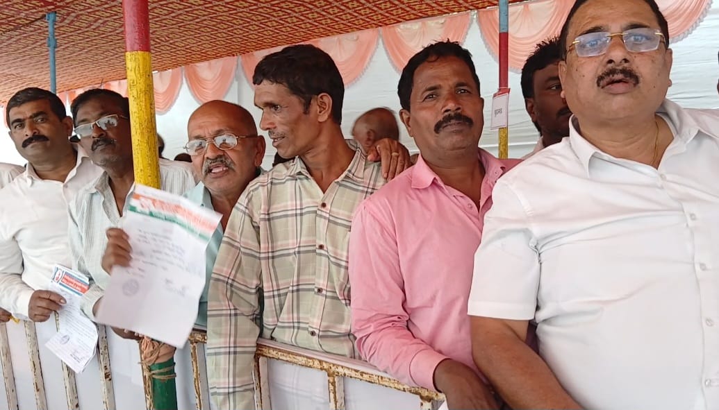 Anger as Radhanagari taluka