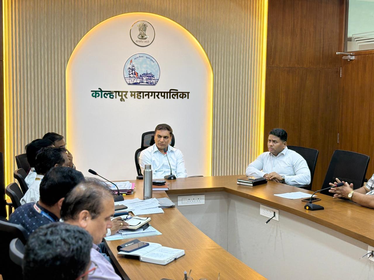 Repair roads under the defect liability period by September 10