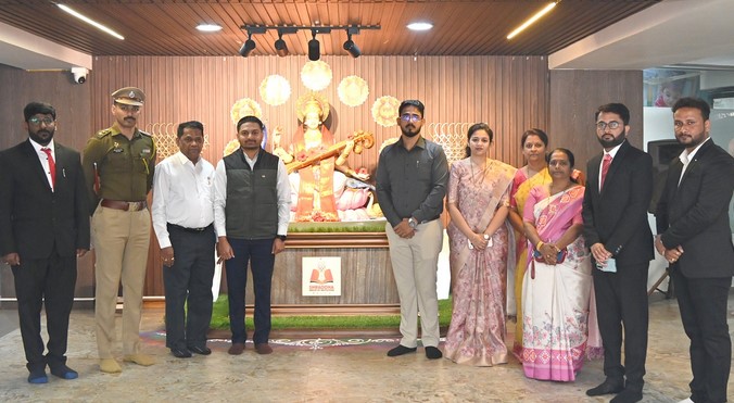 Success in competitive exams is possible only through honest and consistent hard work