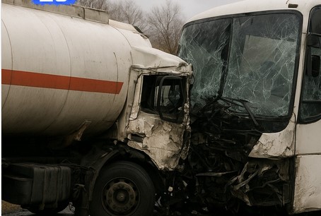 Bus carrying Umrah pilgrims crashes in Saudi Arabia