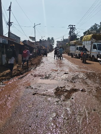 New pipe scheme in Ajmer faces leaks