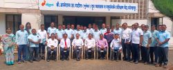 Skill development training for Gokul