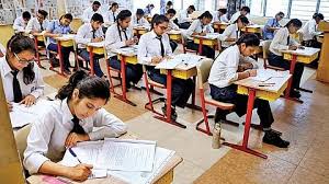 Class 10th and 12th exams in February March 2026