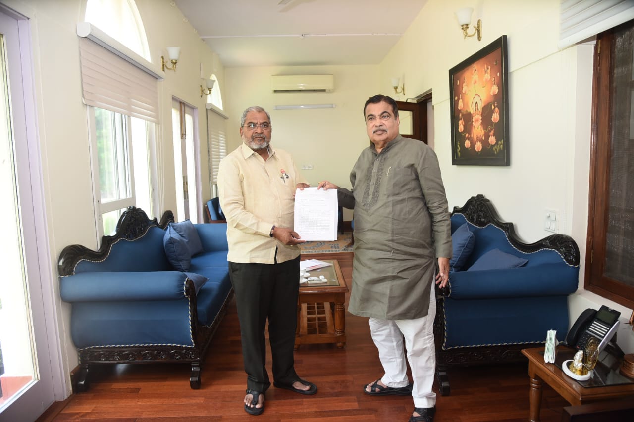 Shakti Peeth Highway should be suspended