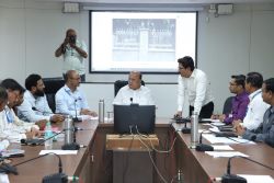 CPR Hospital is ready for public service in a state of the art manner Minister Hasan Mushrif