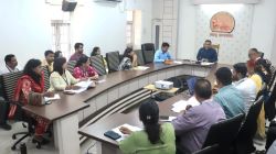 Try to get Kolhapur Municipal Corporation first place in the state
