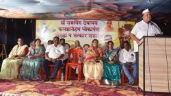 Shri Ramalinga Devasthan of Shippur will become a pilgrimage site of this area