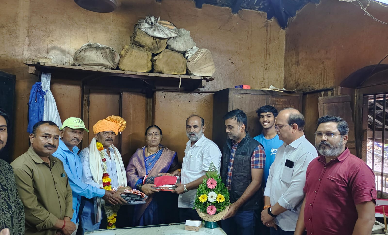 Panchganga smashanbhumi