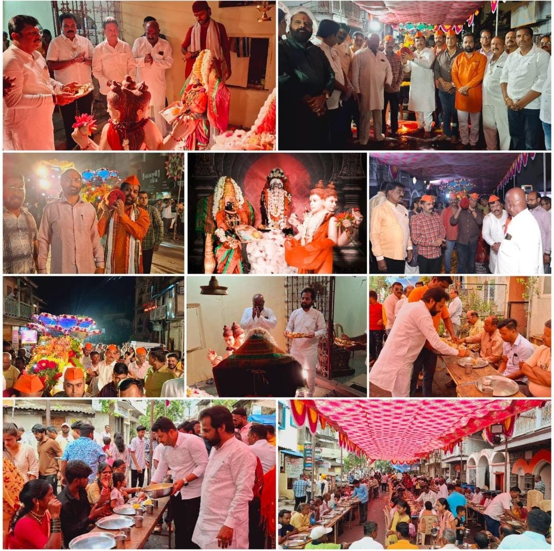 Datta mandir tatakadil talim