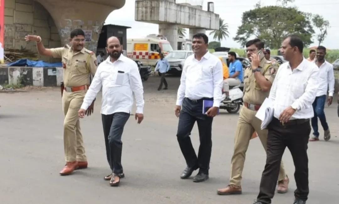 Pune benglor Amal Mahadik