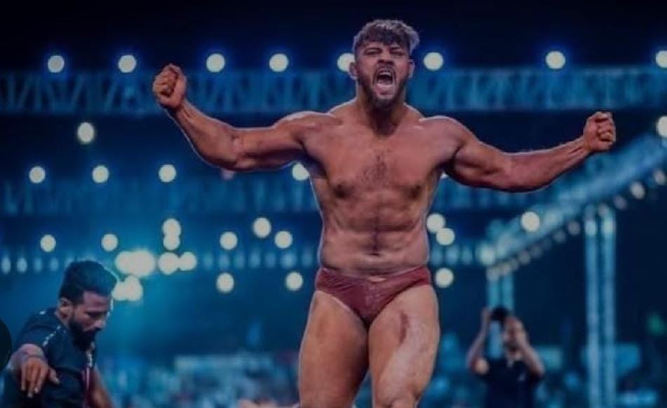 Sikander shaikh is arested