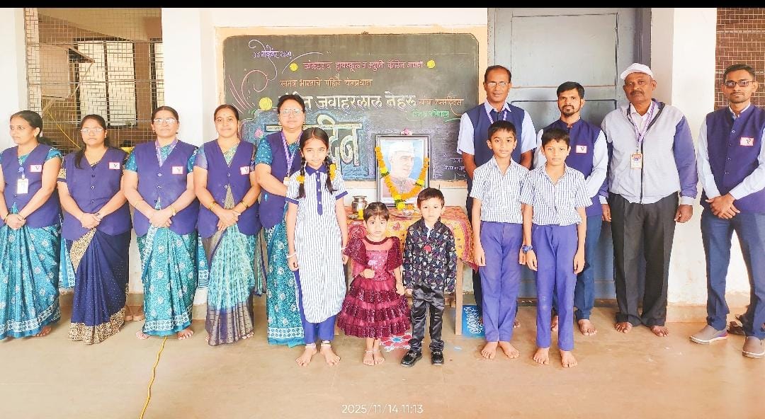 Vynkateshrav education