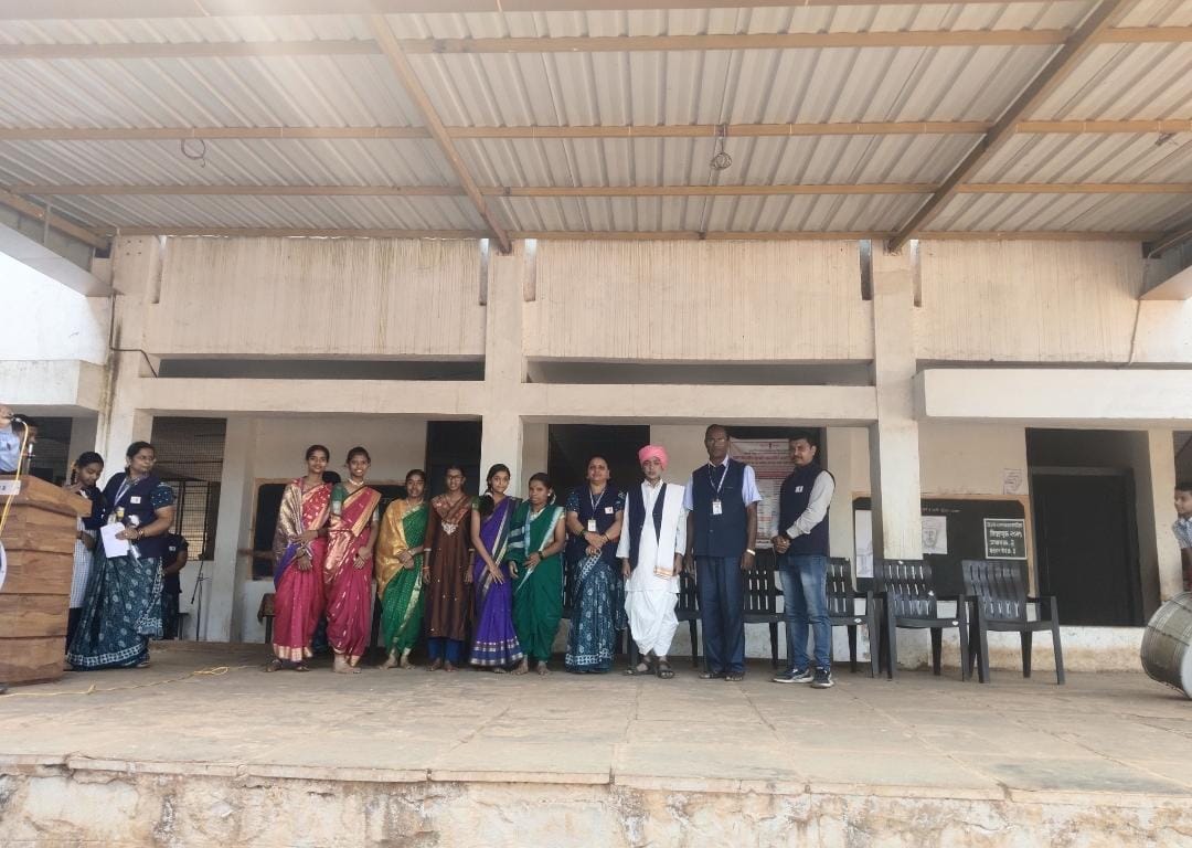 Vyankatrav education